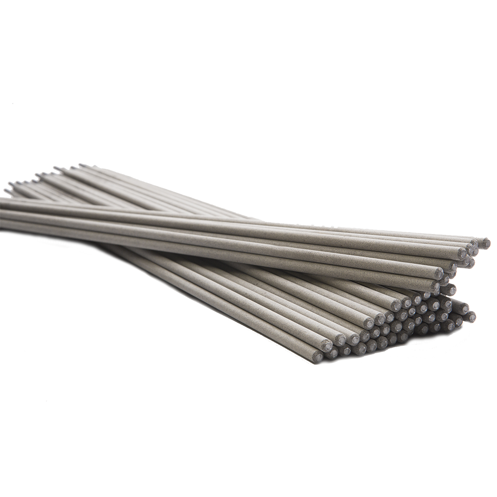 E7018 H4 1/8 DIAMETER ELECTRODE 10LB TUBE VACUUM PACKAGED